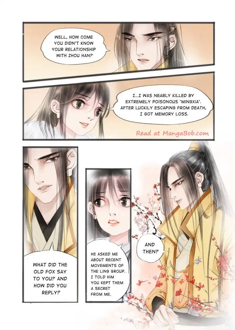 My Dear Concubine Chapter 36 3